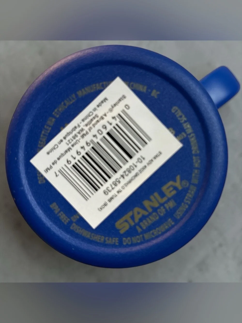 NIB Stanley 40oz Stitch Special Edition Tumbler with Gift Box Set! - Picture 9 of 9